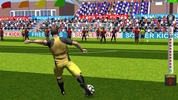 Soccer Long Range Kicks screenshot 2