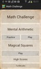 Math Challenge FREE screenshot 1