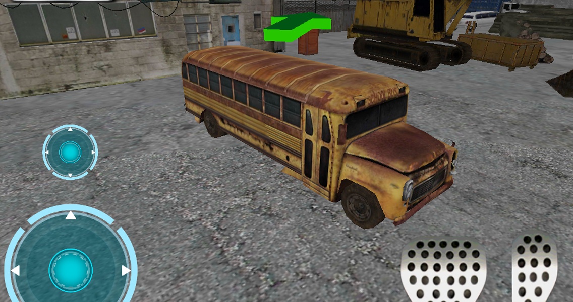 Ultra 3D car parking - Preview 10