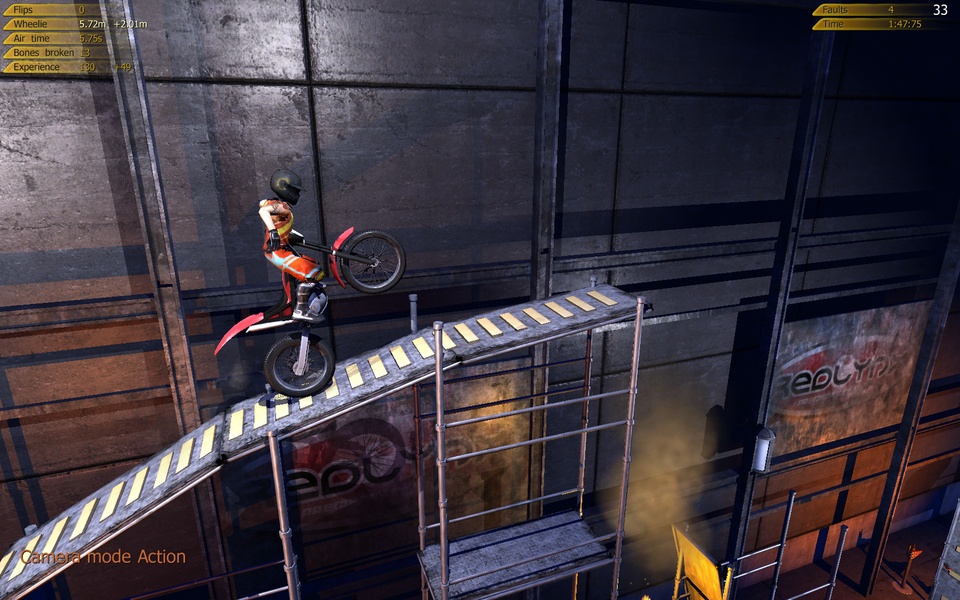 Bike Trials Winter 1 - Jogo para Mac, Windows (PC), Linux - WebCatalog