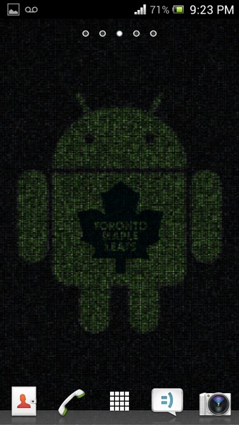 Maple Leafs Wallpaper - Preview 4
