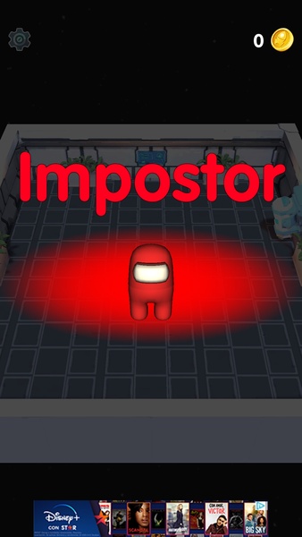 Impostor Survival - Preview 2