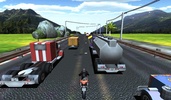 Motor Bike Real Simulator 3D screenshot 3