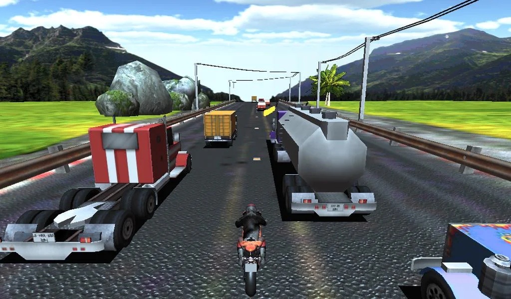 Motor Bike Real Simulator 3D - Preview 3
