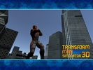 Transform Man Simulator screenshot 1
