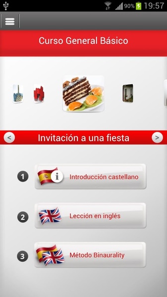 Escucha y Aprende - Preview 3