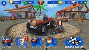 Beach Buggy Racing screenshot 5