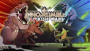 Dino Rumble: Jurassic War screenshot 4