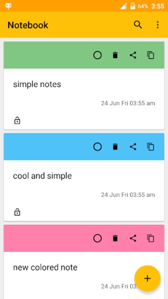 Notebook - Preview 7