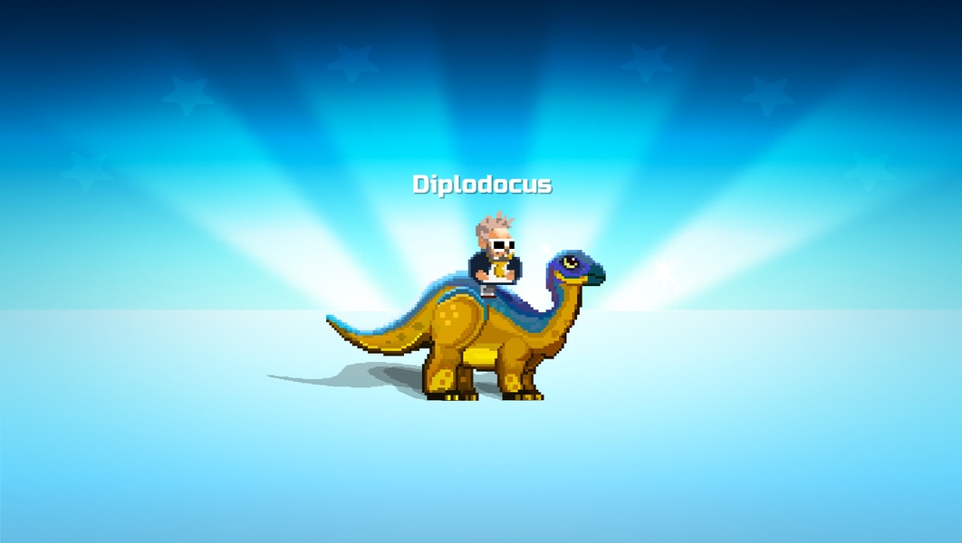 Dino Factory - Preview 2