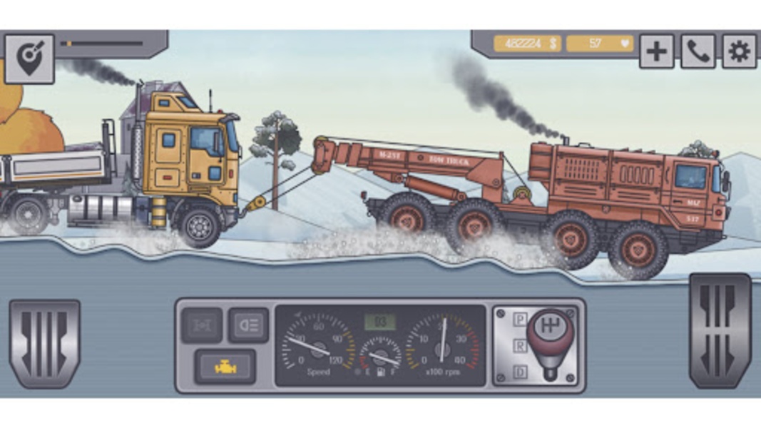 Trucker Ben - Preview 7