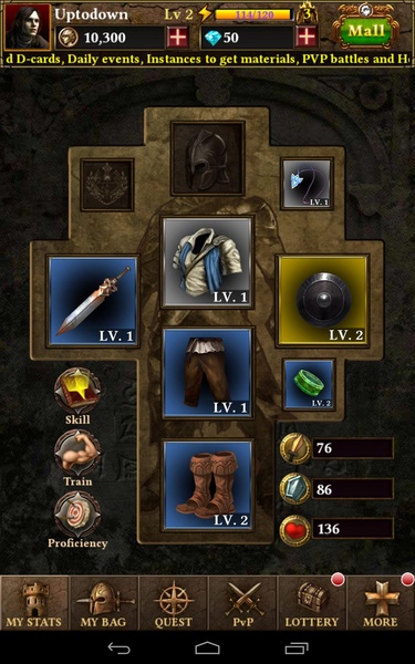 Dark of the Demons - Preview 2
