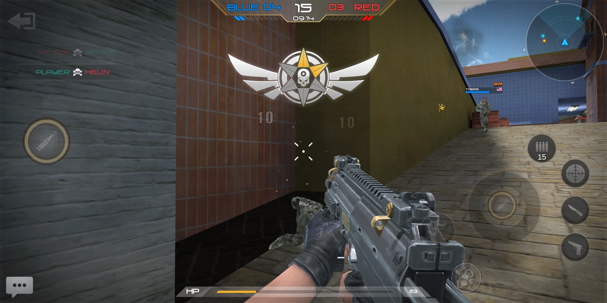Call of Battle: Target Shooting FPS Game - Preview 6