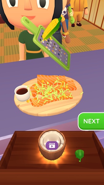 Sushi Roll 3D - Preview 9