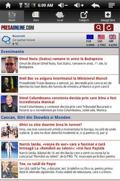 Presa Online - Preview 4