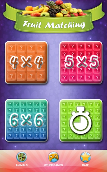 Matching Madness - Fruits - Preview 7