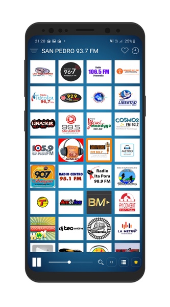 Radio Paraguay - Preview 1