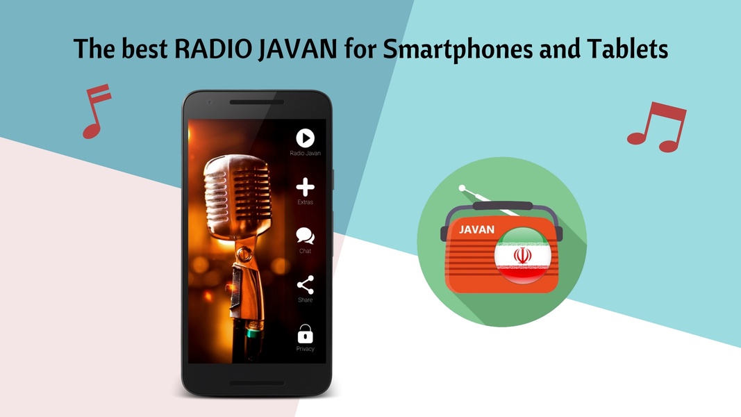 Radio Javan - Preview 3