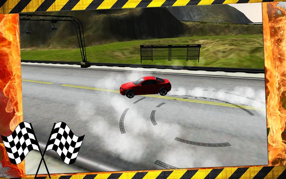 Airborne Speedway Racing - Preview 1