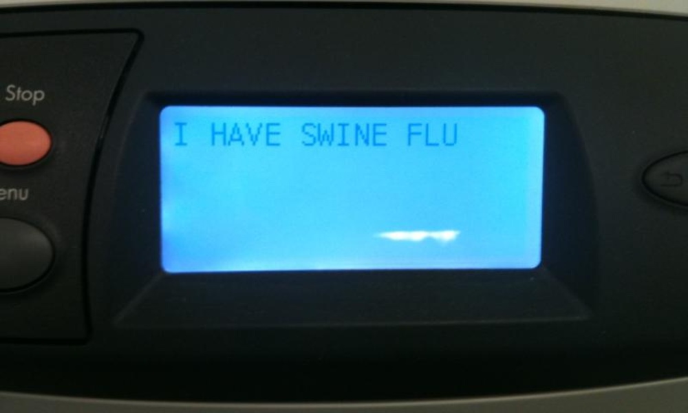 HP Printer Fun - Preview 1