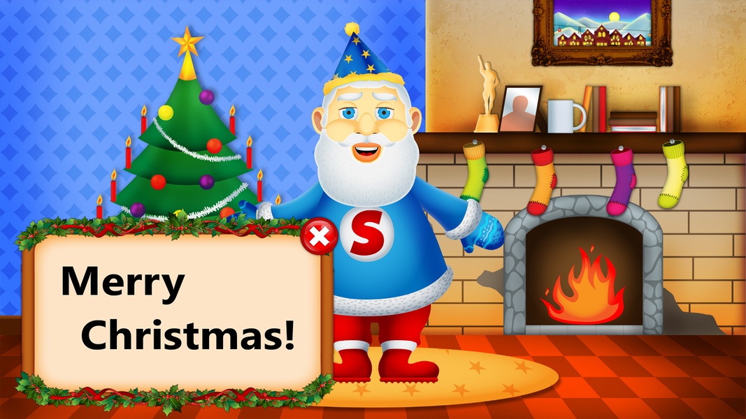 Santa Dress Up - Preview 1
