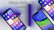 iPhone 13 Pro Max Launcher screenshot 3