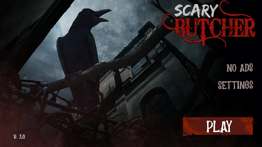 Scary Butcher 3D - Preview 1