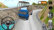 Hill Climb Truck Driver 3D screenshot 5