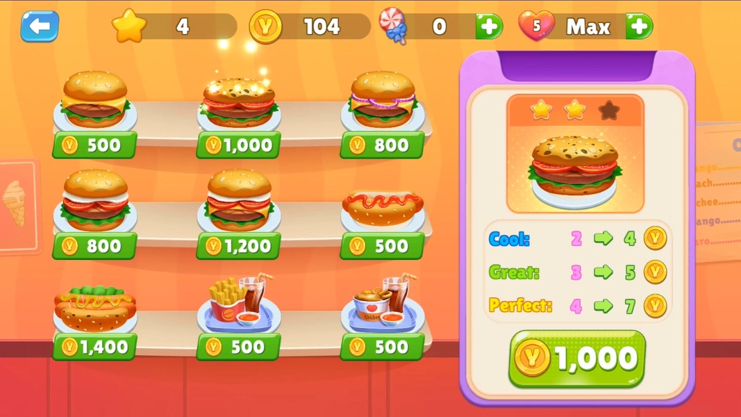 Yummy Kitchen - Preview 9