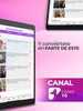 Canal 1 screenshot 1