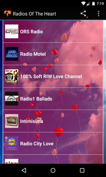 Radios Of The Heart - Preview 3