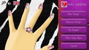 Nail Design Game screenshot 1