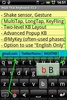 9420 Thai Keyboard screenshot 5