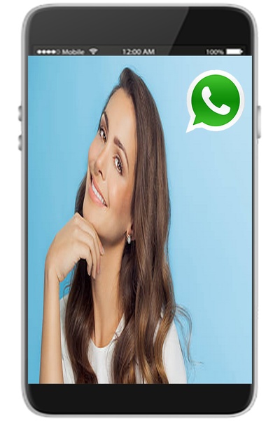 gadis Brazil untuk WhatsApp - Preview 2