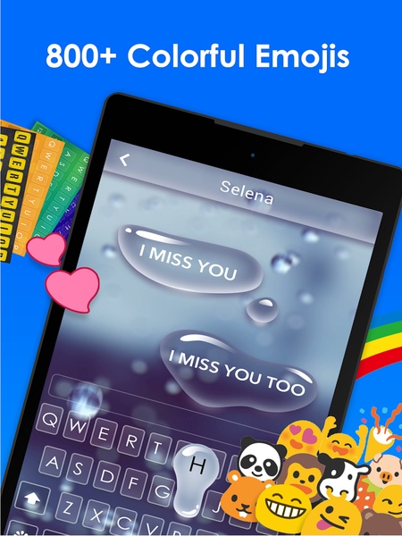 RainbowKey - Preview 9