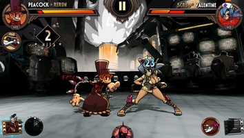 Skullgirls for Android 2