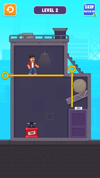 Daddy Escape - Preview 5