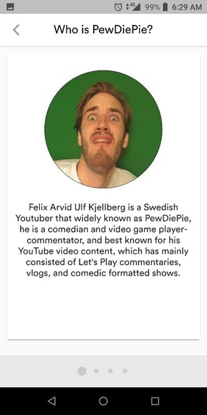 Subscribe to PewDiePie - Preview 2