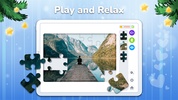 Jigsaw Puzzles - Free Relax Game screenshot 1