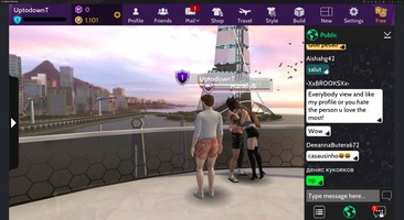 Avakin Life (GameLoop) screenshot 9