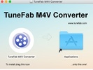 TuneFab M4V Converter screenshot 2