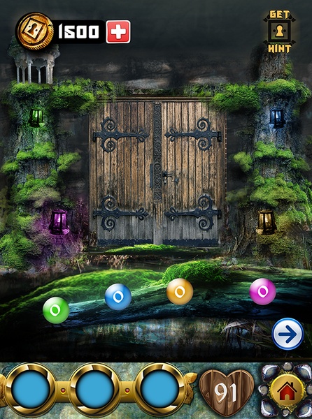 100 Doors Legends - Preview 14