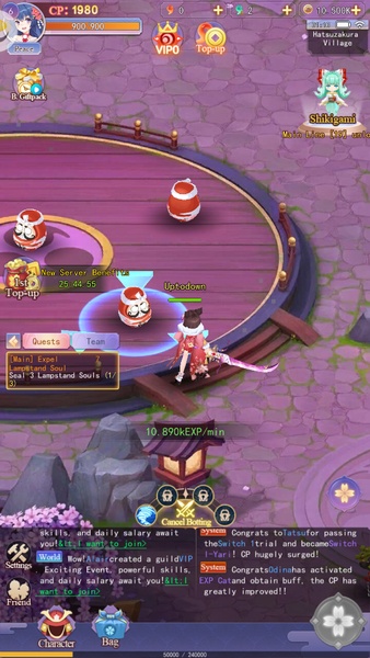 Miko Era: Twelve Myths - Preview 9