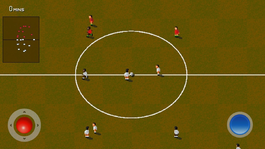 YSoccer Touch - Preview 7