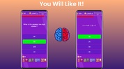 Math Quiz: Brain Training Game screenshot 1