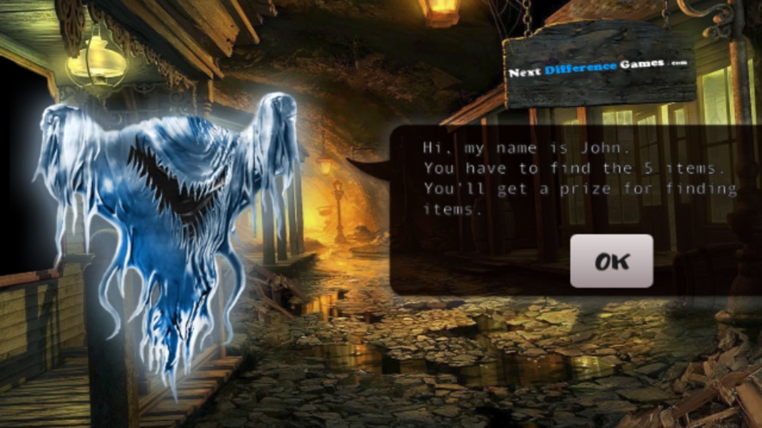 Mystic Town. Hidden objects - Preview 7