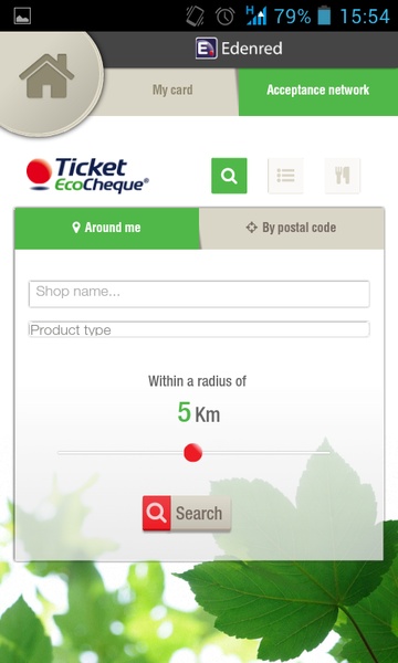 TicketFinder - Preview 6