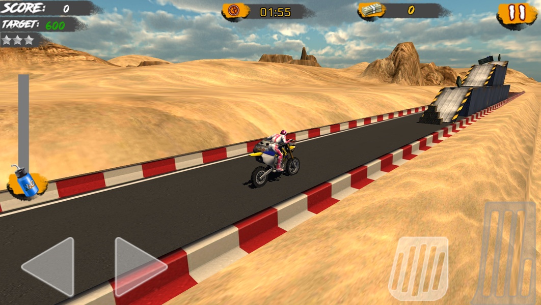 Hill Bike Galaxy Trail World 2 - Preview 10