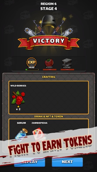Karmaverse Zombie - Preview 12