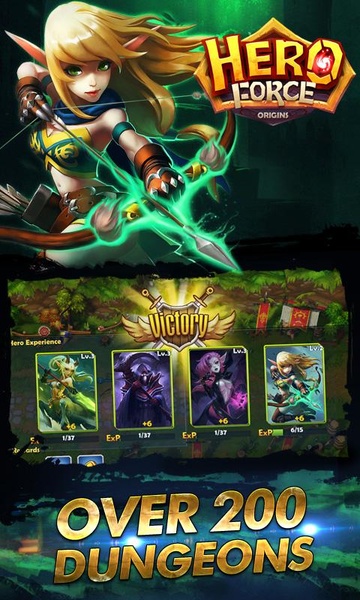 HeroForce - Preview 2